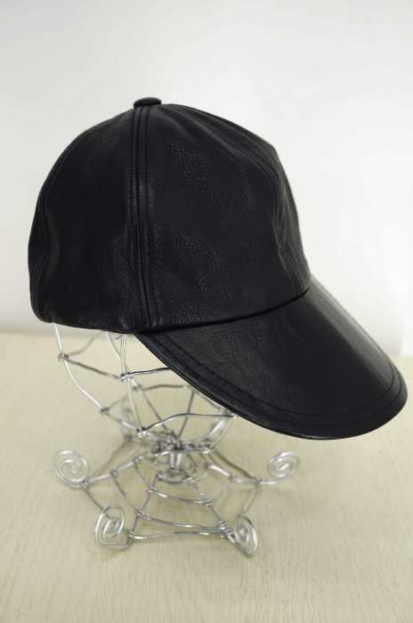 Paul Smith COLLECTION（ポールスミスコレクション） カウレザーキャップ メンズ 帽子