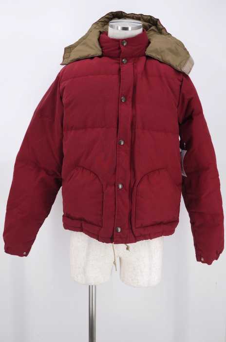 SIERRA DESIGNS（シェラデザイン） Down Sierra Jacket　60/40クロス　ダウンジャケット メンズ アウター