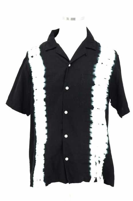 NOMA （ノーマ） Summer Shirt-Tie Dye メンズ トップス