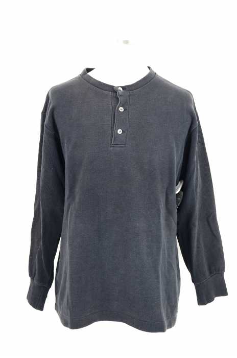 COMME des GARCONS HOMME （コムデギャルソンオム） 袖切替ヘンリーネックカットソー メンズ トップス