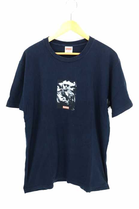 Supreme (シュプリーム) Shark L/S Tee メンズ トップス