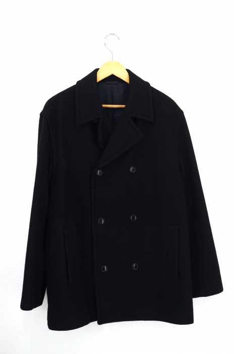 ck Calvin Klein（シーケーカルバンクライン） オーバーサイズPコート メンズ アウター