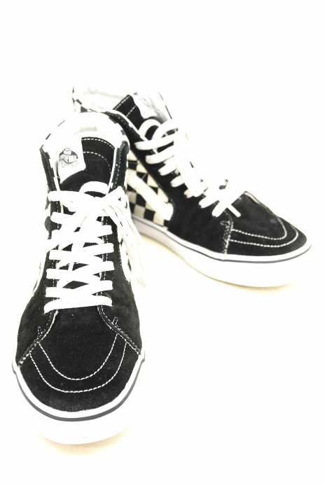 VANS (バンズ ) SK8-HI DX チェッカー メンズ シューズ