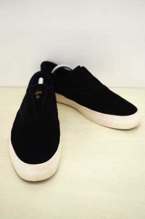 HUF (ハフ) DYLAN SLIP ON メンズ シューズ
