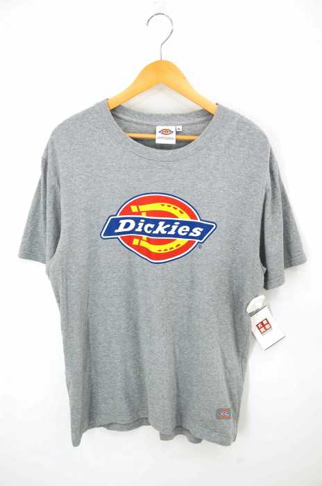 Dickies (ディッキーズ) ロゴプリント 半袖Tシャツ メンズ トップス