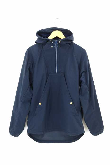 nari furi(ナリフリ) 撥水 Classic Anorak メンズ アウター