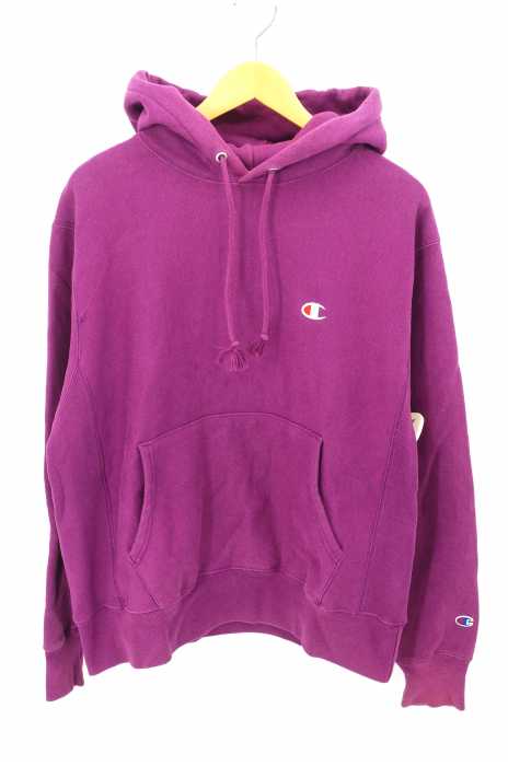 Champion (チャンピオン) 単タグ 復刻 Reverse Weave パーカー メンズ トップス