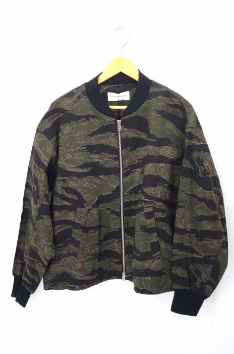 DIET BUTCHER SLIM SKIN（ダイエットブッチャースリムスキン） Artwork patch bomber jacket メンズ アウター