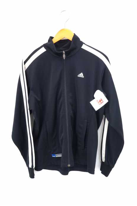adidas (アディダス) サイドライン トラックジャケット メンズ トップス