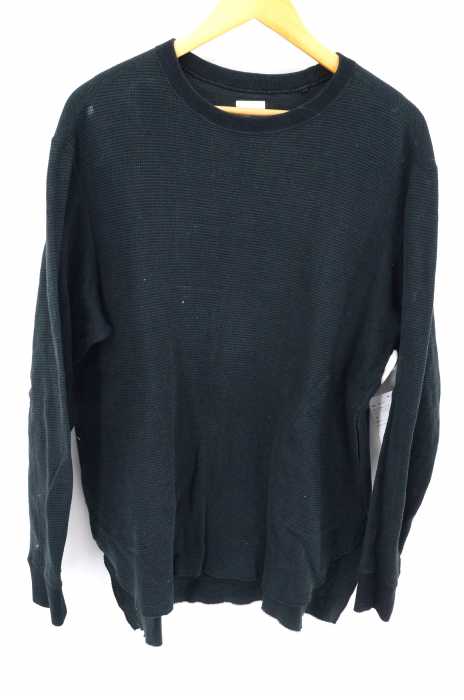 Name. （ネーム） WAFFLE THERMAL LONG SLEEVE メンズ トップス
