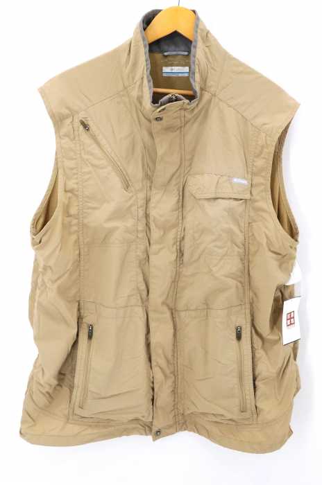Columbia (コロンビア) RIDGE VEST ベスト メンズ トップス