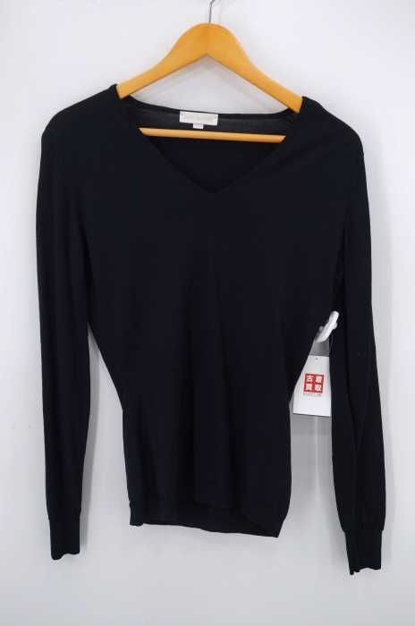 JOHN SMEDLEY（ジョンスメドレー） ウール Vネックニット レディース トップス