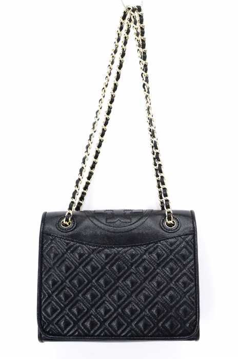 TORY BURCH（トリーバーチ） Tory Burch FLEMING PATENT MEDIUM BAG フレミング パテント ミディアム バッグ レディース バッグ