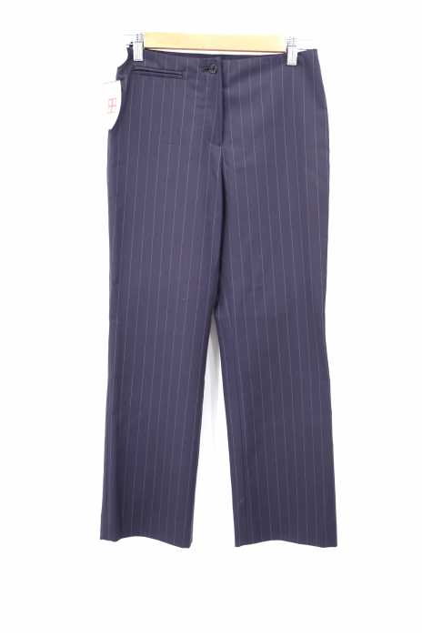 MARC JACOBS LOOK（マークジェイコブスルック） ストライプスラックス レディース パンツ