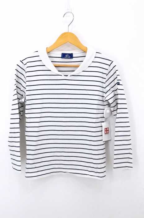 SAINT JAMES（セントジェームス） ショールカラー バスクシャツ レディース トップス