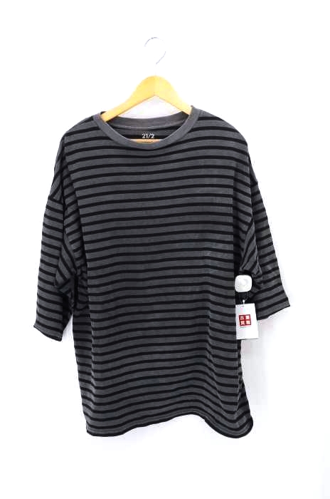 relume JOURNAL STANDARD(レリューム ジャーナルスタンダード) 20SS コットンボーダーTシャツ メンズ トップス