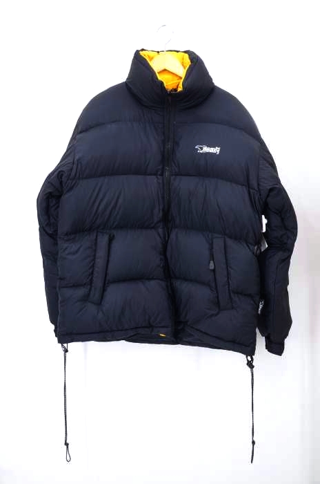 BEAR USA（ベアー） 90~00S OLD リバーシブルダウンジャケット メンズ アウター