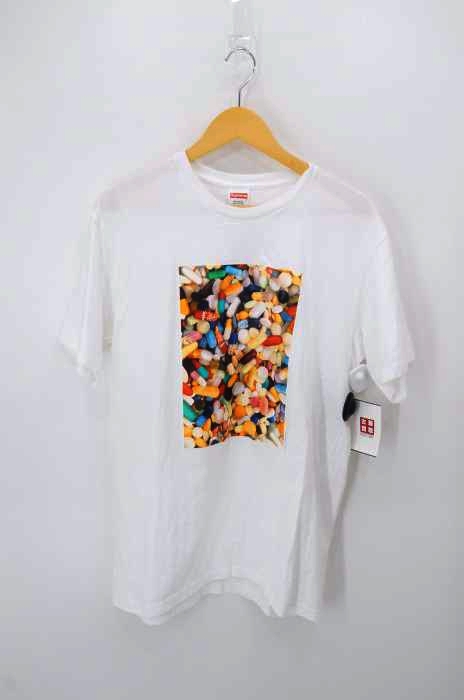 Supreme(シュプリーム) 20AW WEEK7 Pills Tee メンズ トップス