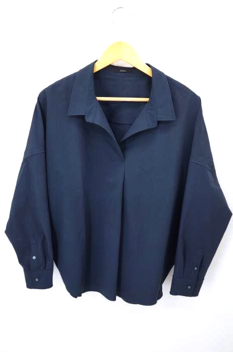 ROSSO URBAN RESEARCH(ロッソアーバンリサーチ) タックオーバーシャツプルオーバー レディース トップス