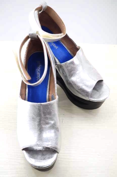 Jeffrey Campbell（ジェフリーキャンベル） LIPINSKI クラックレザー加工 レディース シューズ