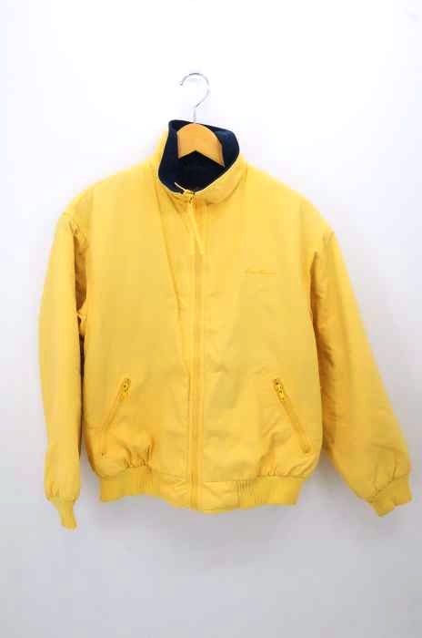 Eddie Bauer(エディーバウアー) 80S USA製 裏フリースナイロン Eddie Bauer(エディーバウアー) 80S USA製 裏フリースナイロン