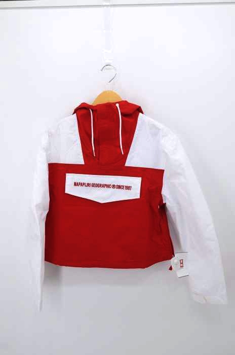 NAPAPIJRI（ナパピリ） RAINFOREST CROPPED レディース アウター