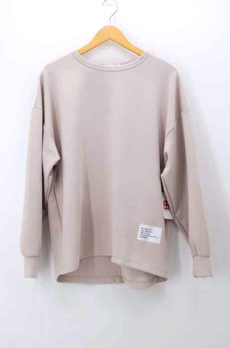 relume JOURNAL STANDARD（レリューム ジャーナルスタンダード） 21SS トラックスーツクルーネックスウェット メンズ トップス