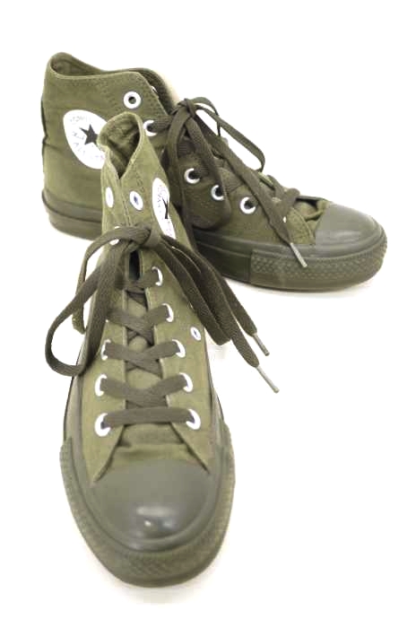 CONVERSE（コンバース） ALL STAR MONOCOLORS ND HI レディース シューズ