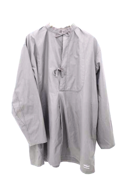relume JOURNAL STANDARD(レリューム ジャーナルスタンダード) 21SS 別注スリーピングスモックシャツ メンズ トップス