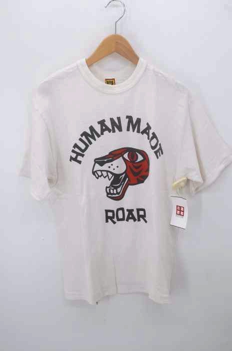 HUMAN MADE（ヒューマンメイド） ROAR プリントTシャツ メンズ トップス