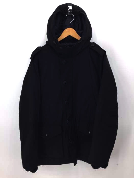 TOMMY HILFIGER（トミーヒルフィガー） フーデット中綿ジャケット メンズ アウター