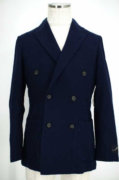 UNITED ARROWS green label relaxing (ユナイテッドアローズグリーンレーベルリラクシング) SOLID 6B DESIGN BY RING ジャケット メンズ アウター