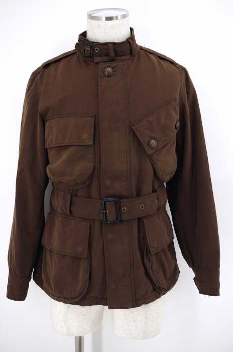 R.NEWBOLD（アールニューボールド） M-65 ジップブルゾン メンズ アウター