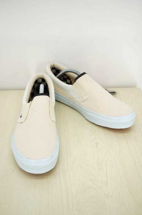 BEAMS SURF＆SK8×VANS （ビームスサーフアンドスケート×ビームス） REVERSE SLIP ON メンズ シューズ