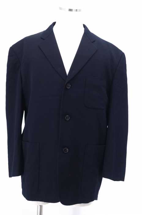 COMME des GARCONS HOMME (コムデギャルソンオム) AD1994 ライナー付きテーラードジャケット メンズ アウター