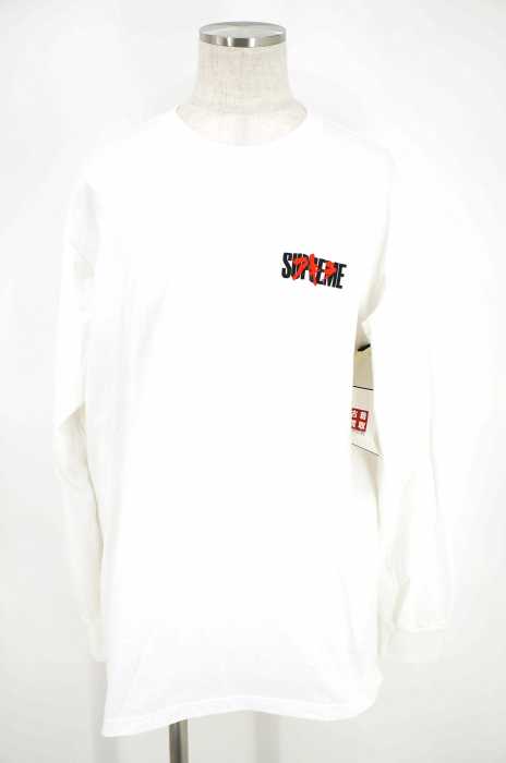 Supreme× Akira （シュプリーム×アキラ） Neo-Tokyo L/S Tee メンズ トップス