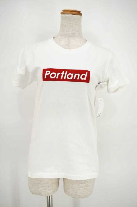 Ciaopanic （チャオパニック） ボックスロゴTシャツ レディース トップス