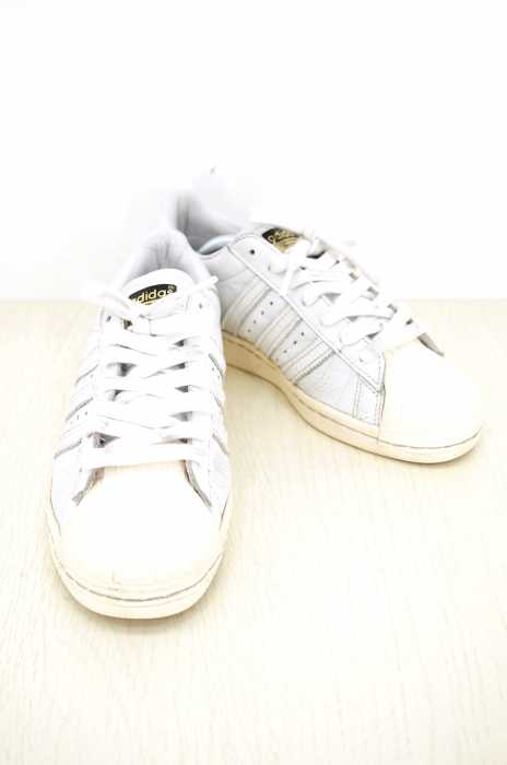 adidas (アディダス) SUPERSTAR 80S DLX スーパースター デラックス レディース シューズ