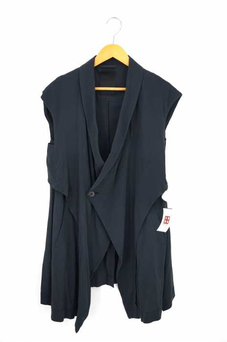 Divka （） Draped Vest レディース トップス