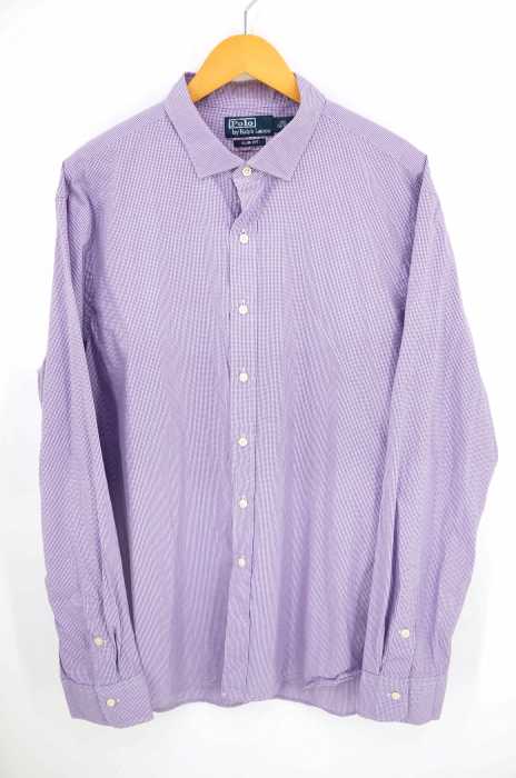 Polo by RALPH LAUREN （ポロバイラルフローレン） ボタンシャツ メンズ トップス