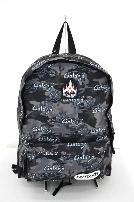 OUTDOOR PRODUCTS × GALAGA（アウトドアプロダクツギャラガ） バックパック デイパック レディース バッグ