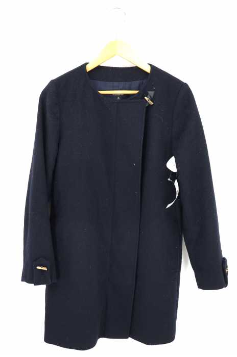 A.P.C. (アーペーセー) トグルボタンラップコート レディース アウター