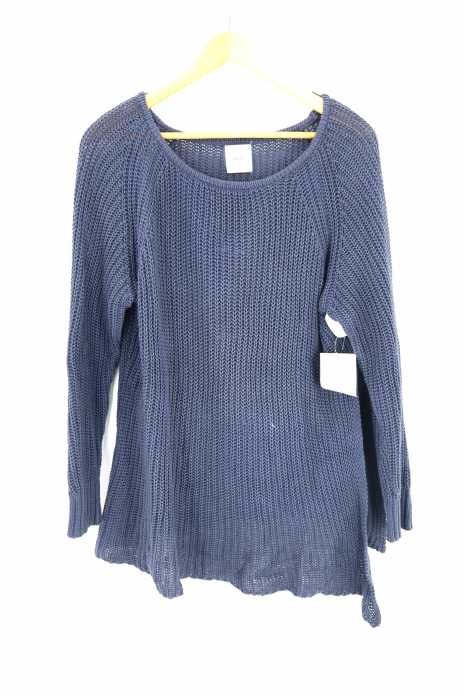 AMERI（アメリヴィンテージ） KNOT HEM KNIT レディース トップス