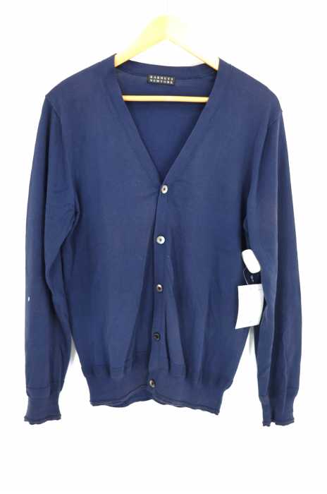BARNEYS NEWYORK （バーニーズニューヨーク） Vネックカーディガン メンズ トップス