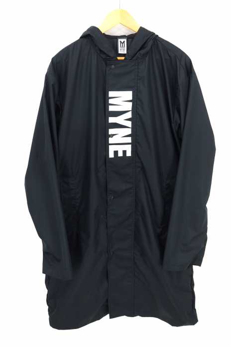 MYne（マイン） WALK THIS WAY Rain Coat レインコート メンズ アウター