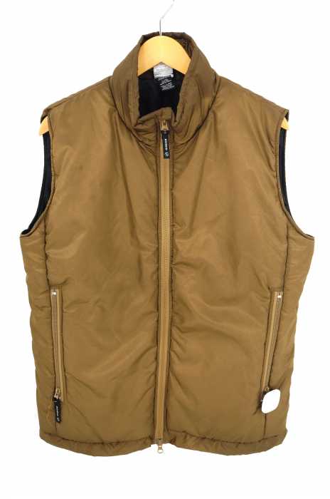 BEYOND CLOTHING（ビヨンドクロージング） LEVEL 7 Primaloft Vest メンズ アウター