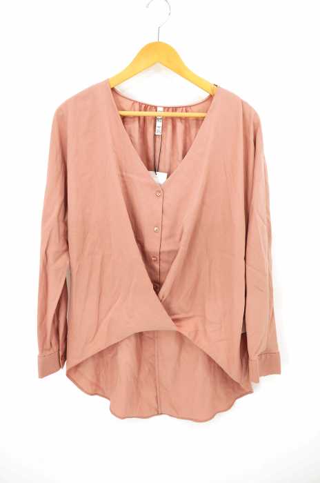 ZARA trafaluc(ザラトラファルック) ドルマンブラウス レディース トップス