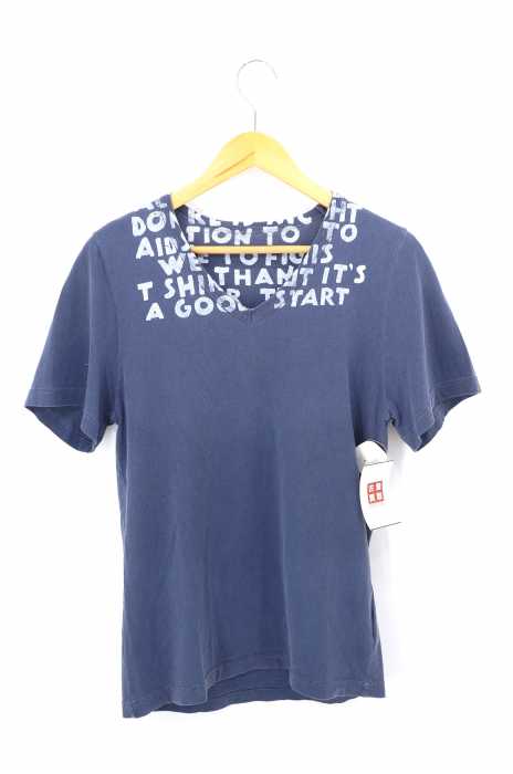 Maison Martin Margiela （メゾンマルタンマルジェラ） エイズTシャツ レディース トップス