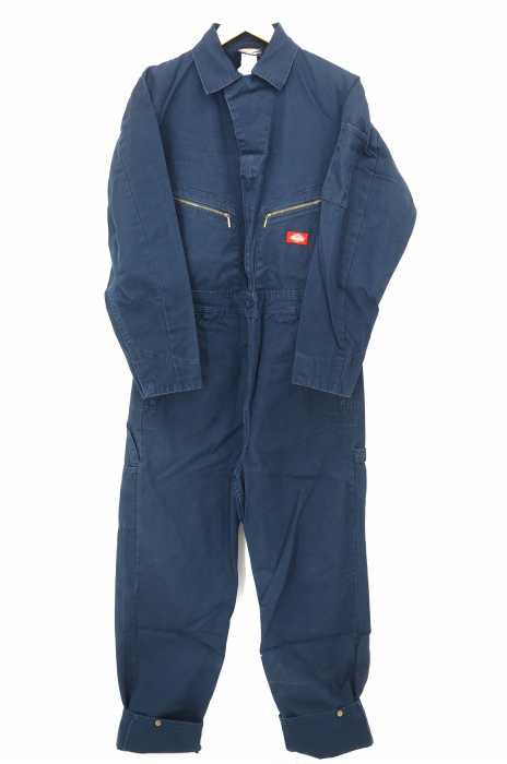 Dickies （ディッキーズ） ジップアップ オールインワン メンズ オールインワン