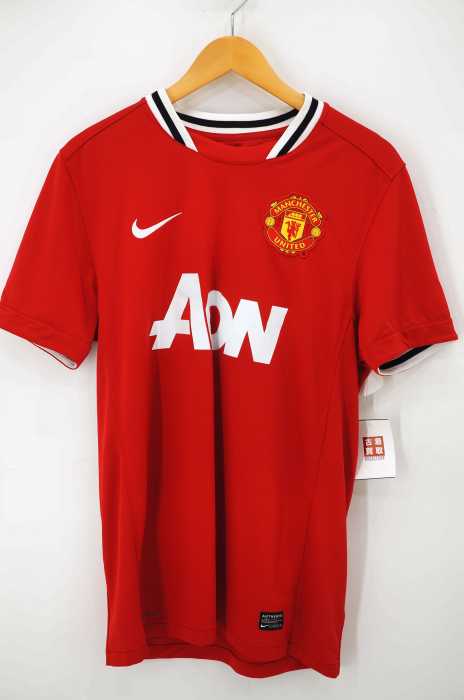 NIKE （ナイキ） Manchester United FC レプリカ ホームユニフォーム メンズ トップス